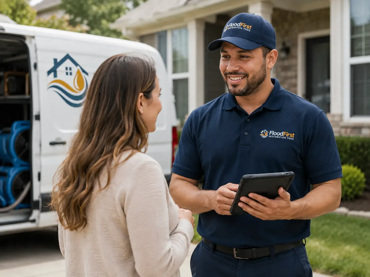 Flood Damage Restoration Burdick, KS FAQs